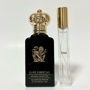 Clive Christian X for Women (10ml) decant